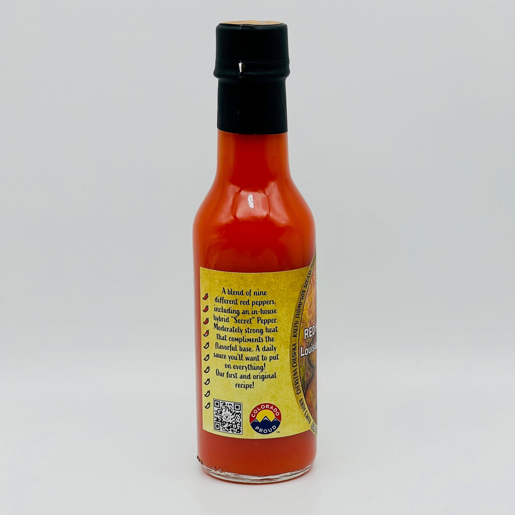 Red Hot Mama Louisiana Style Hot Sauce