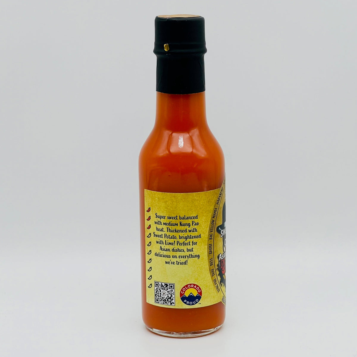 Sweet Chile O' Mine Asian Hot Sauce