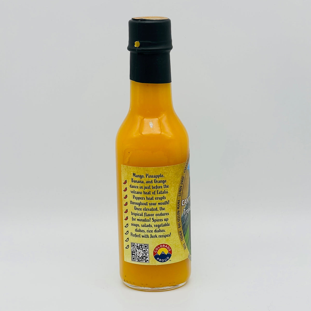 Can't Touch This Tropical Hot Sauce