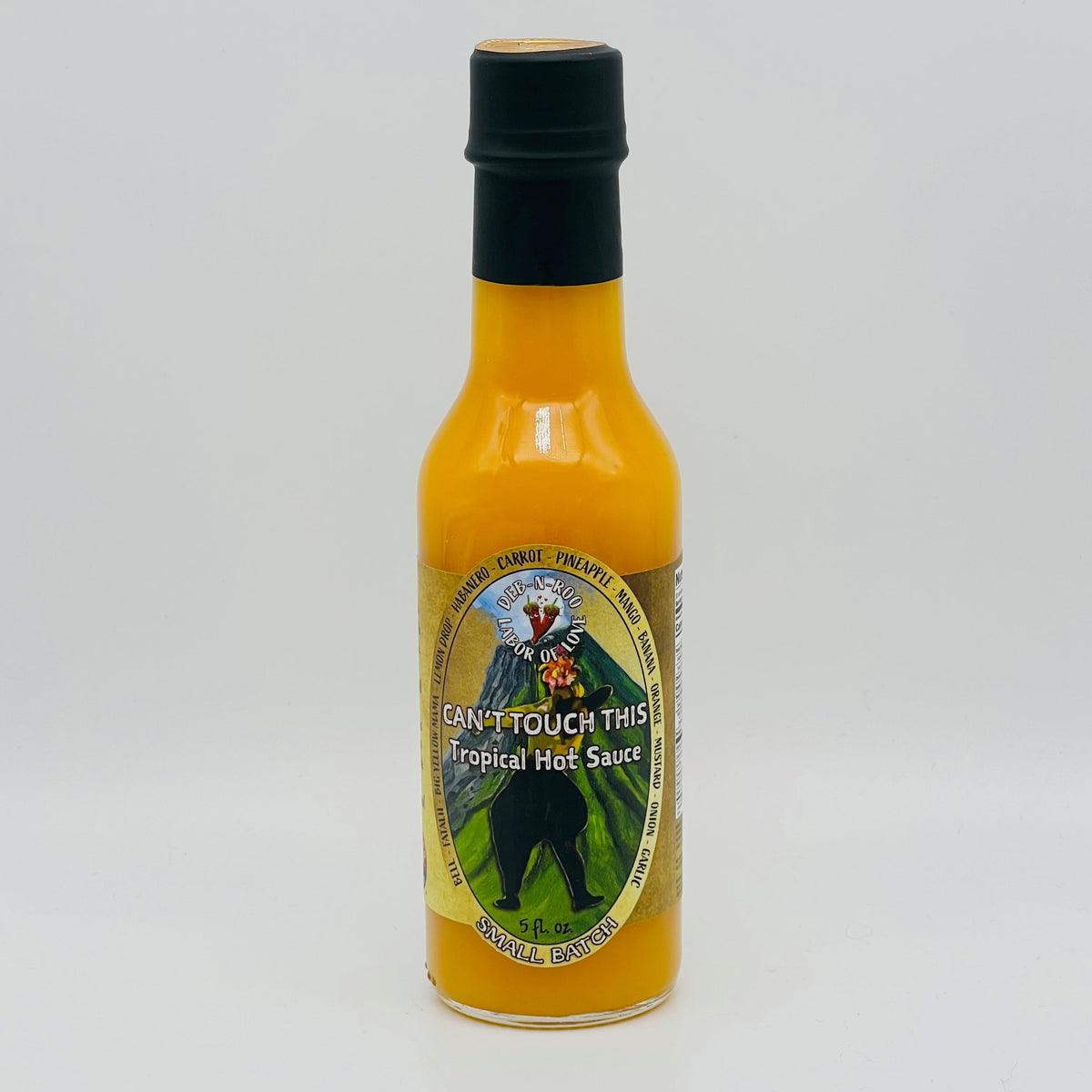 Can't Touch This Tropical Hot Sauce