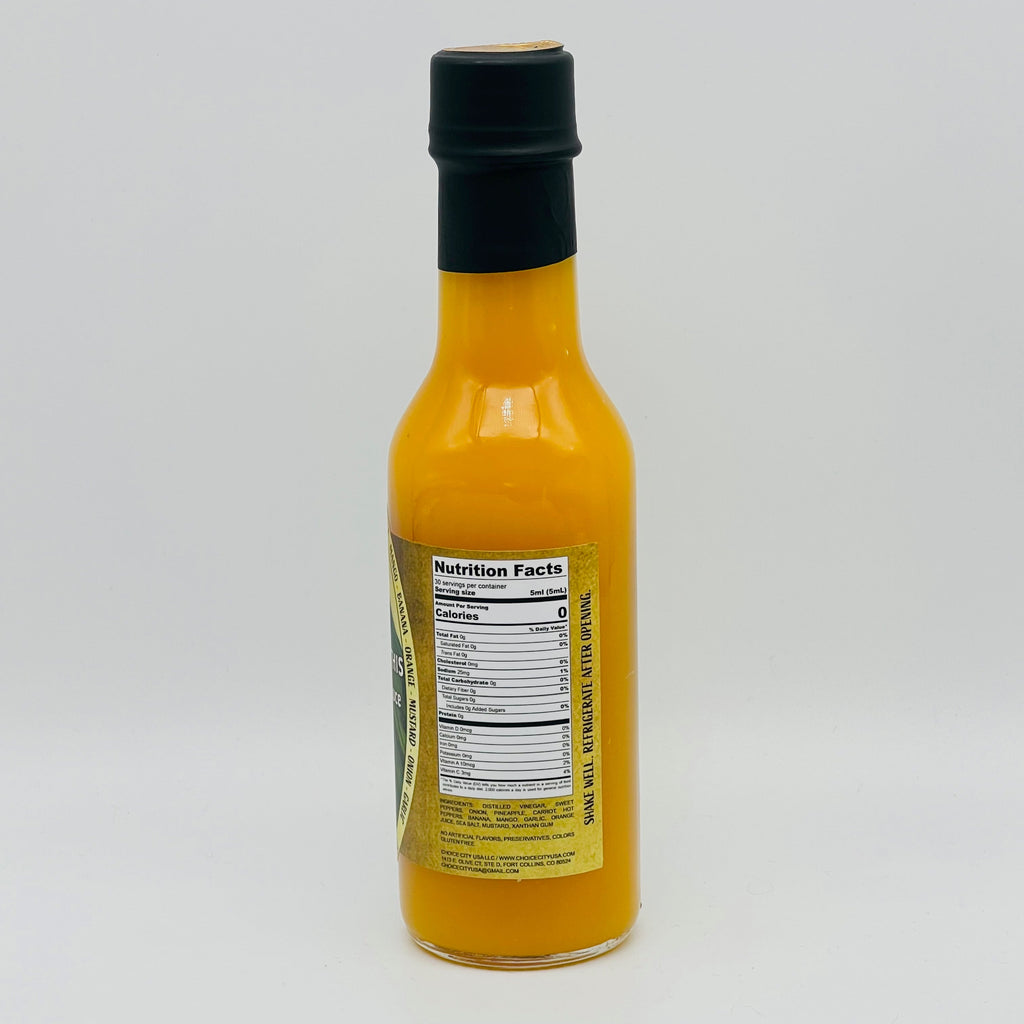 Can't Touch This Tropical Hot Sauce