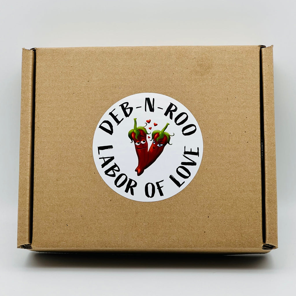 Classic Guitar 4-Pack Gift Box