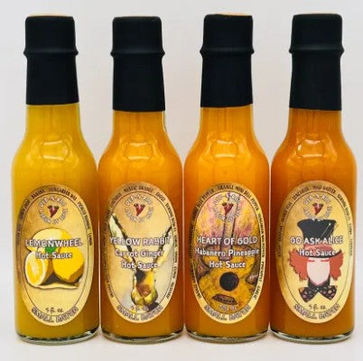 Yellow Swarm 4-Pack