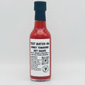 Test Batch #6 Honey Tamarind Hot Sauce
