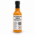 Illustrative bottle mockup using the latest merchant-edited Thriller label with Celtic Sea Salt.